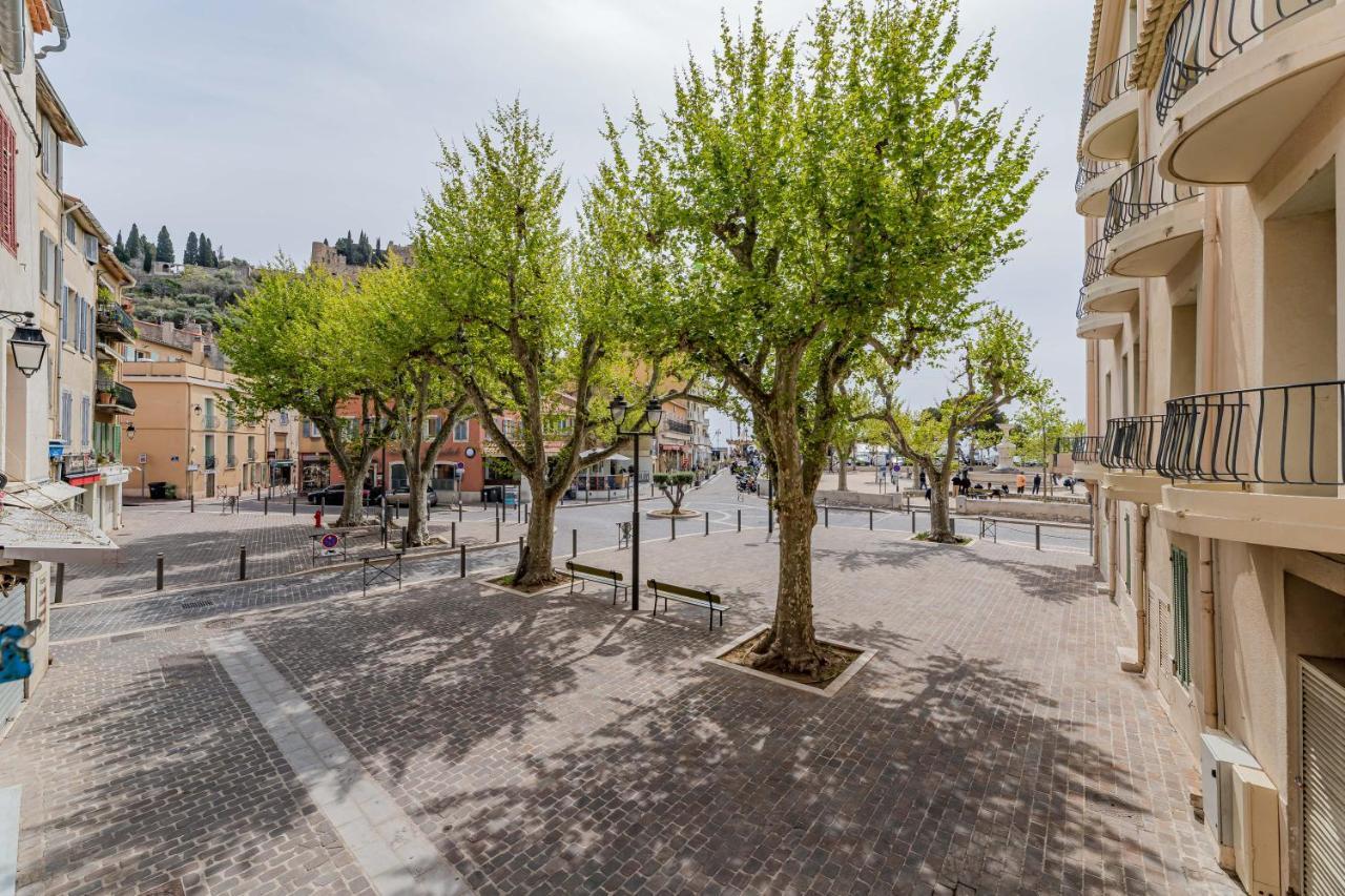 Le Nani Raou Par Dodo A Cassis Apartment Exterior photo