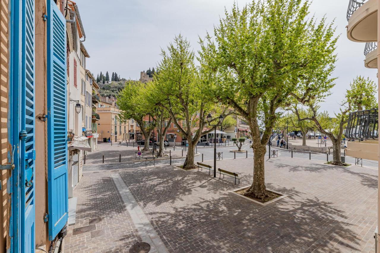 Le Nani Raou Par Dodo A Cassis Apartment Exterior photo