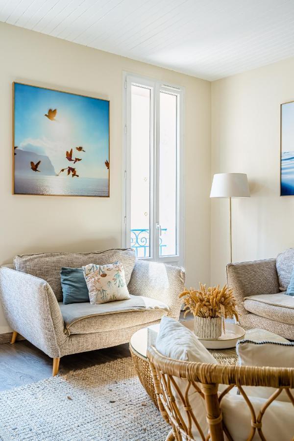 Le Nani Raou Par Dodo A Cassis Apartment Exterior photo