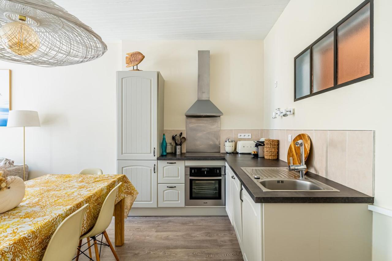 Le Nani Raou Par Dodo A Cassis Apartment Exterior photo