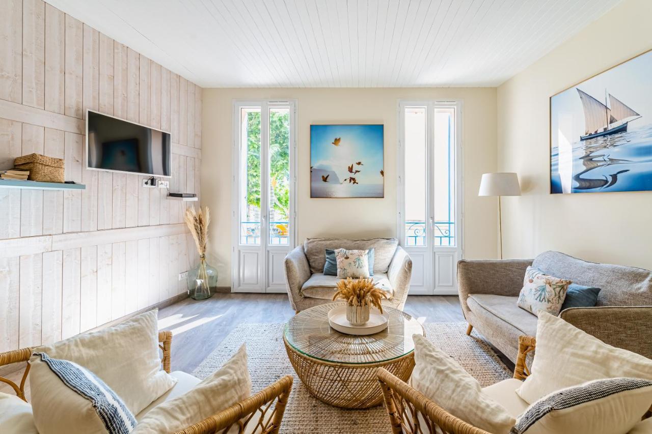 Le Nani Raou Par Dodo A Cassis Apartment Exterior photo